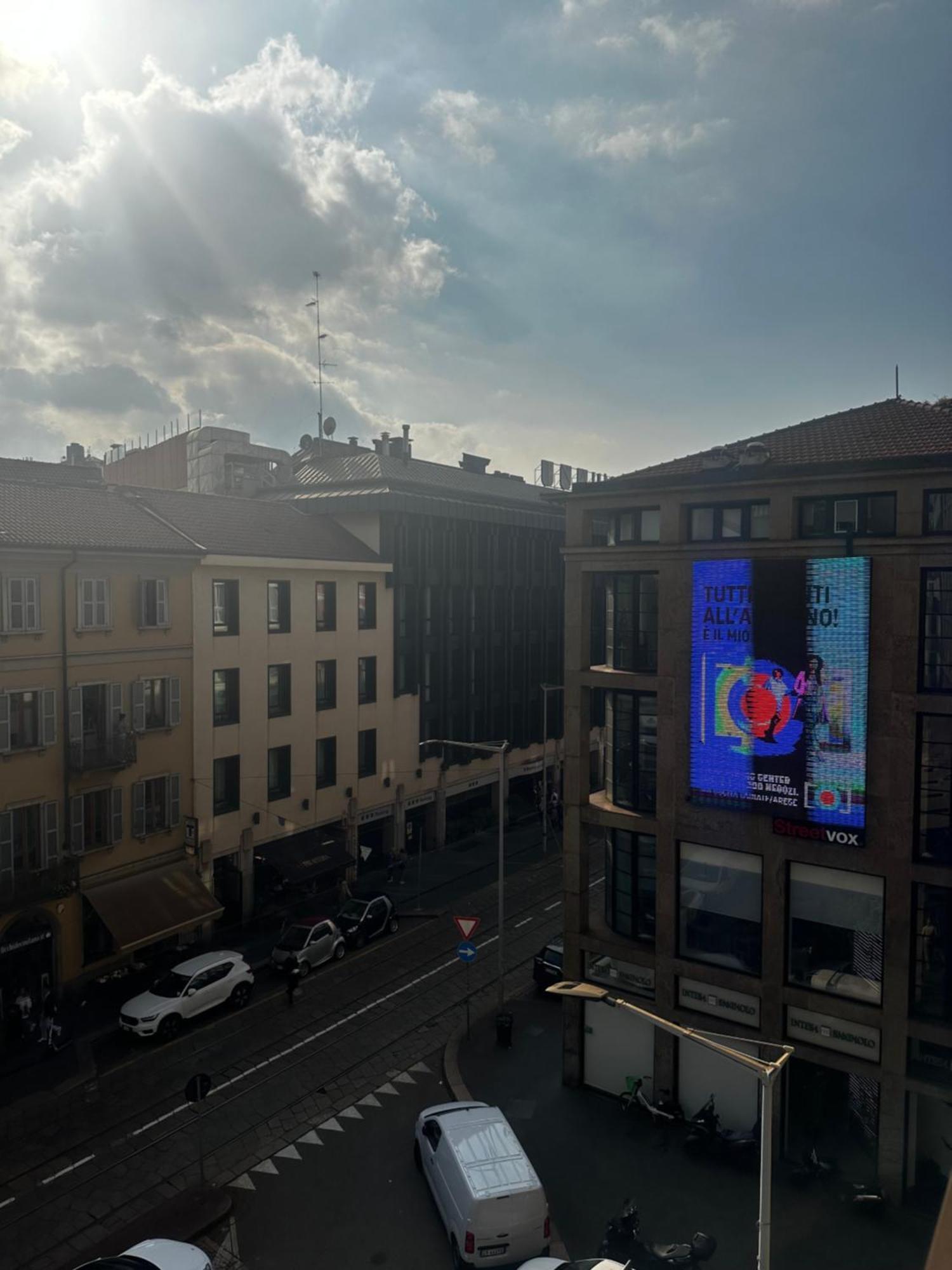 Gs Brera Home Milano Esterno foto