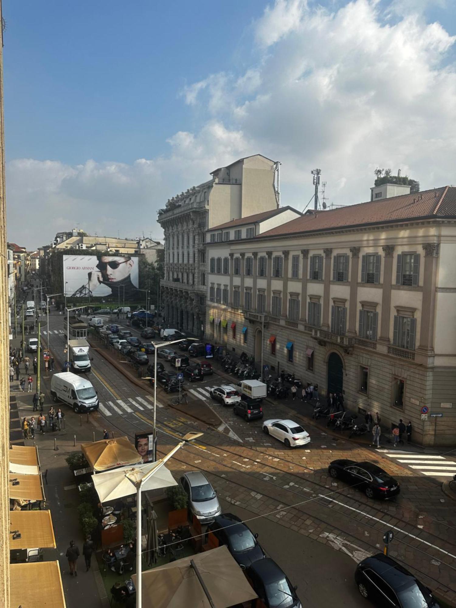 Gs Brera Home Milano Esterno foto